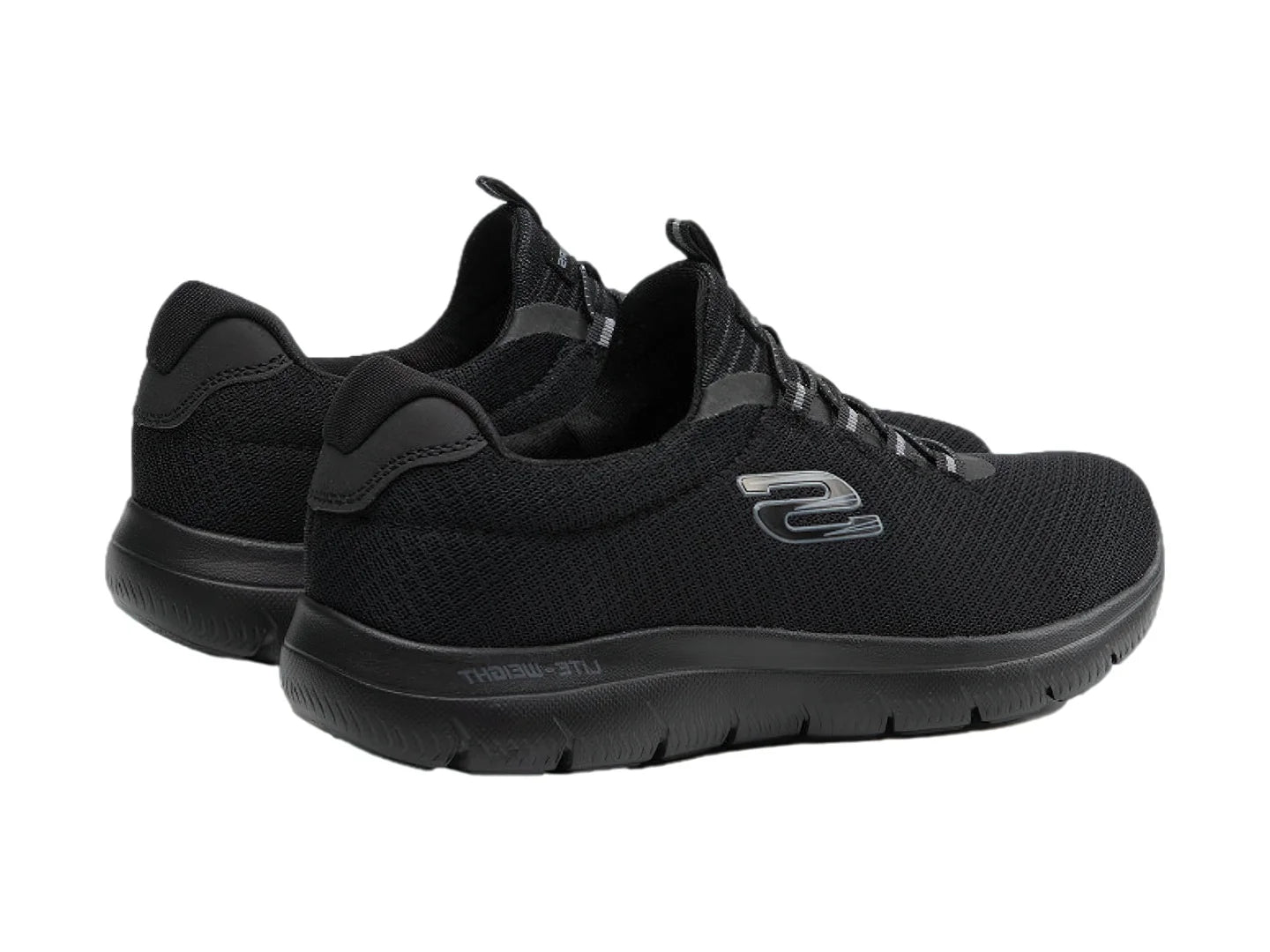 Tenis Skechers Summits Negro para Hombre