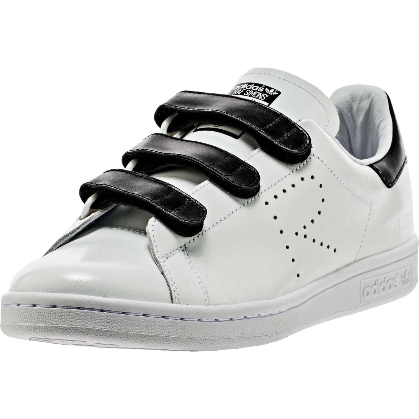 adidas X Raf Simons Comfort Mens Black White