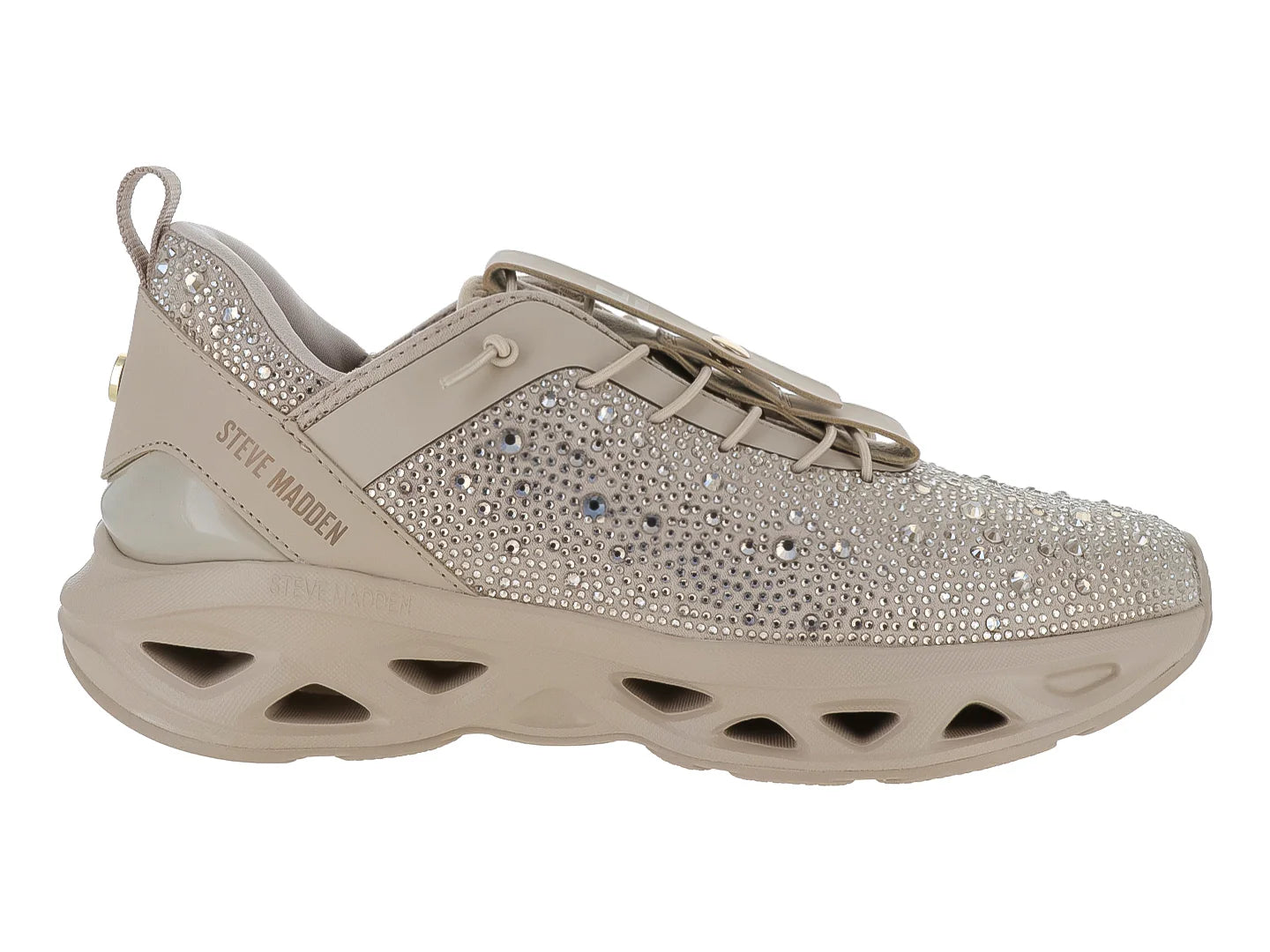 Tenis Steve Madden Surge Rose Gold para Mujer