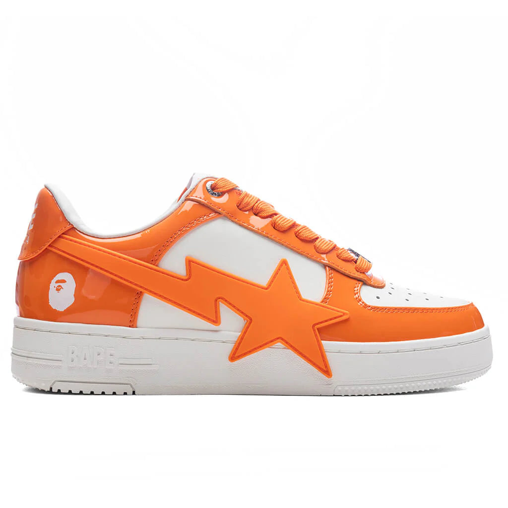 Bape STA OS 3 M2 Orange