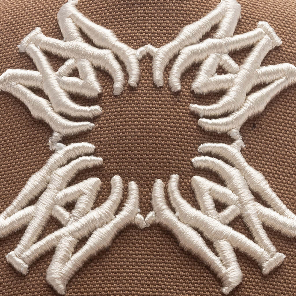 MA Quad Canvas Hat Camel