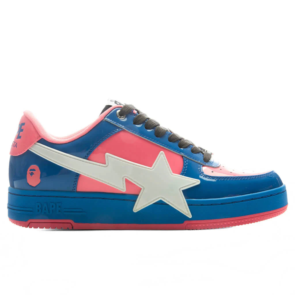 Womens BAPE STA OS 1 M2 Blue