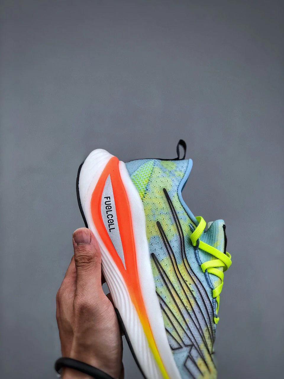 New Balance Fuelcell Supercomp Elite V3 London
