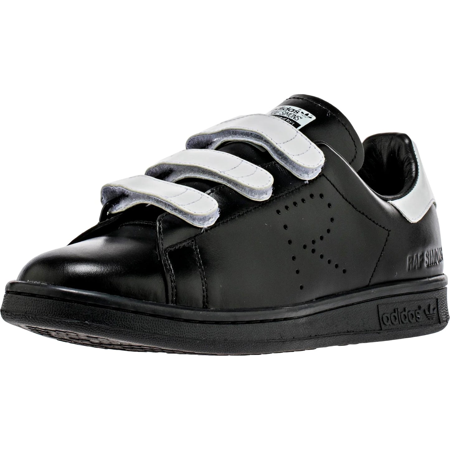 adidas X Raf Simons Comfort Mens Black White