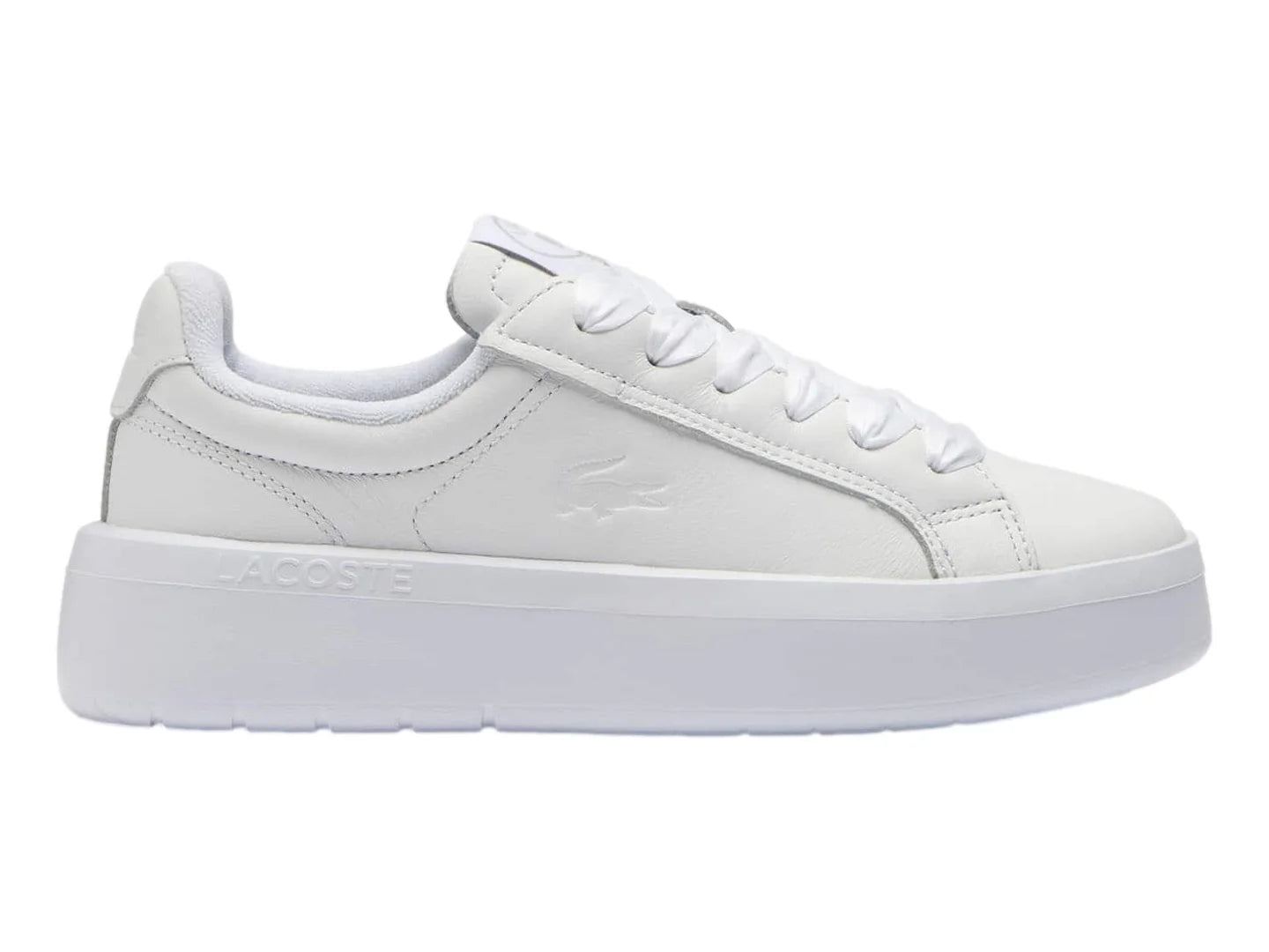 Tenis Lacoste Carnaby Blancos para Mujer