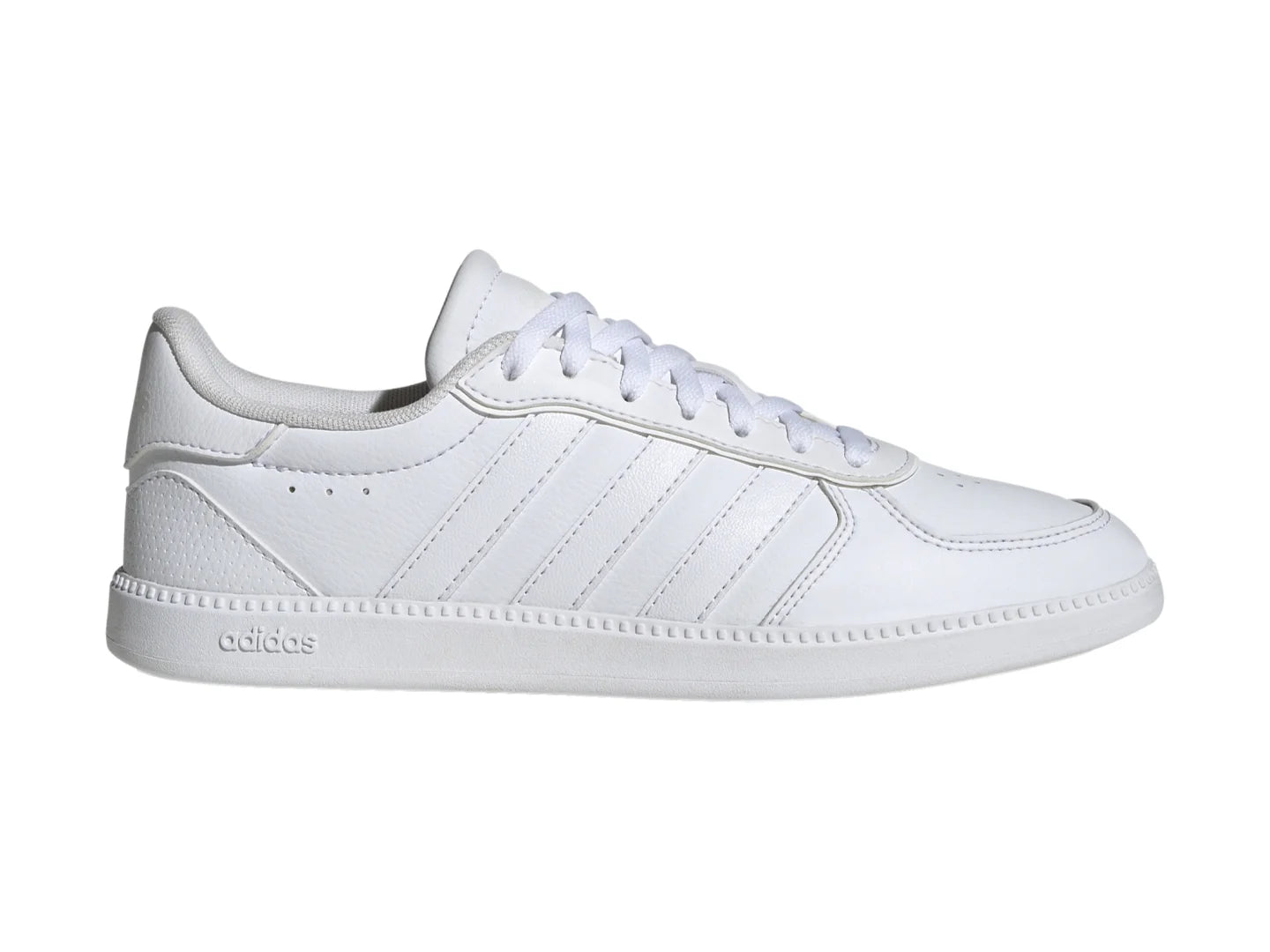 Tenis Adidas Breaknet Sleek Blancos para Mujer
