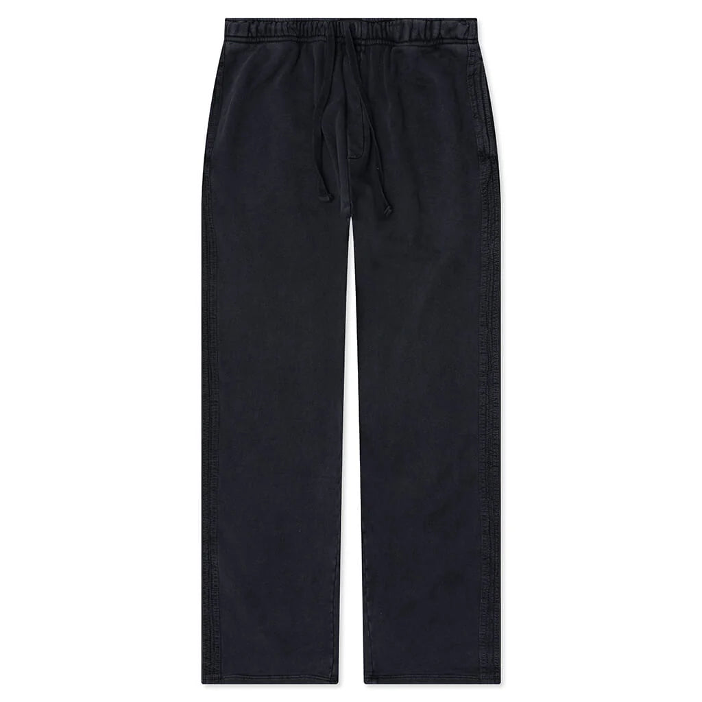 Lian Straight Hem Pant Vintage Black