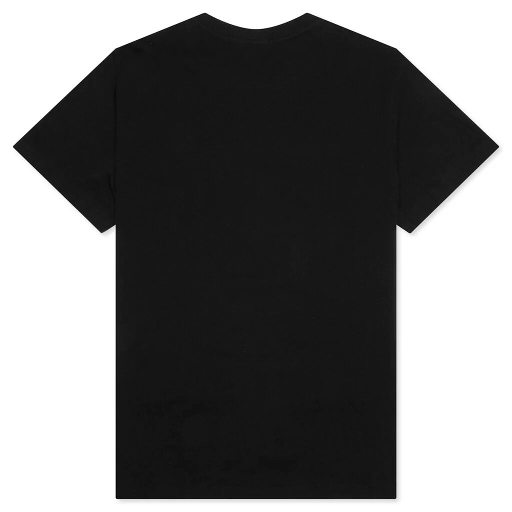 T Shirt 3 Pack Black