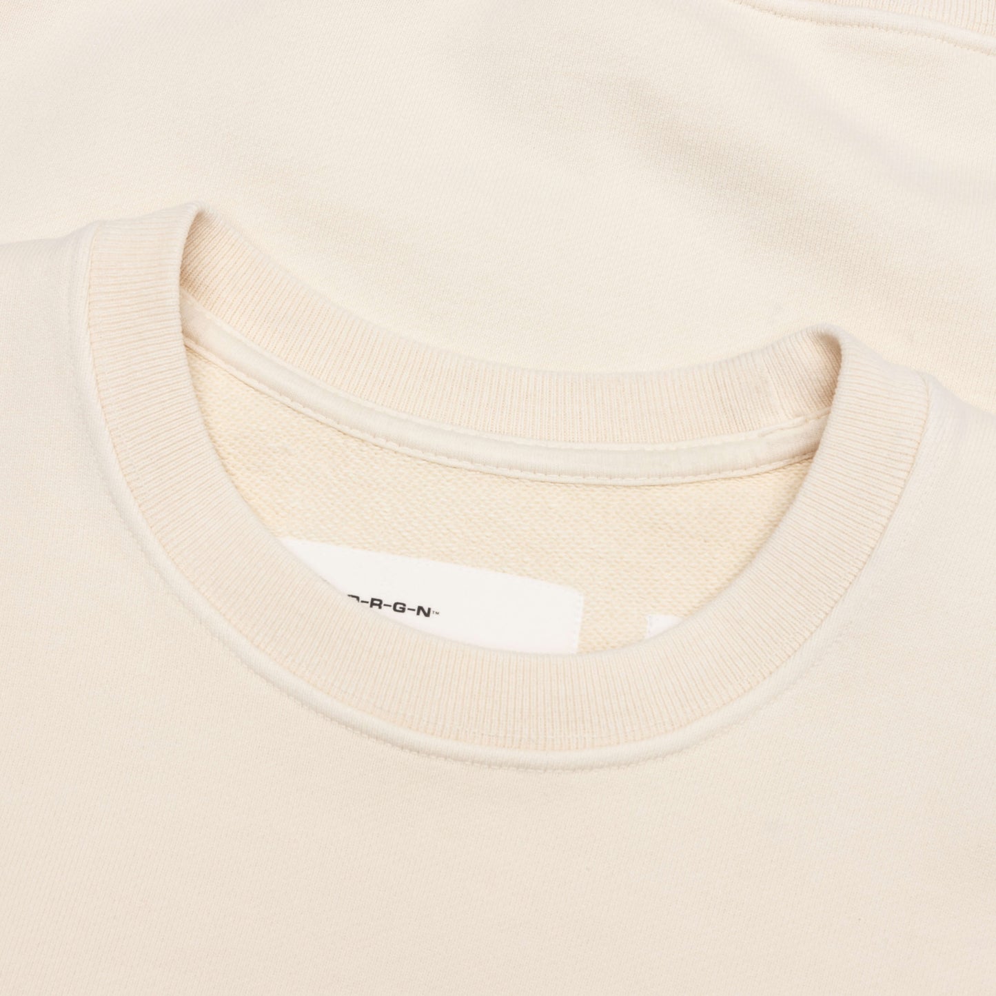 Katana Crew Vintage White