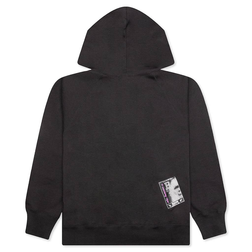 Pullover Hoodie Black