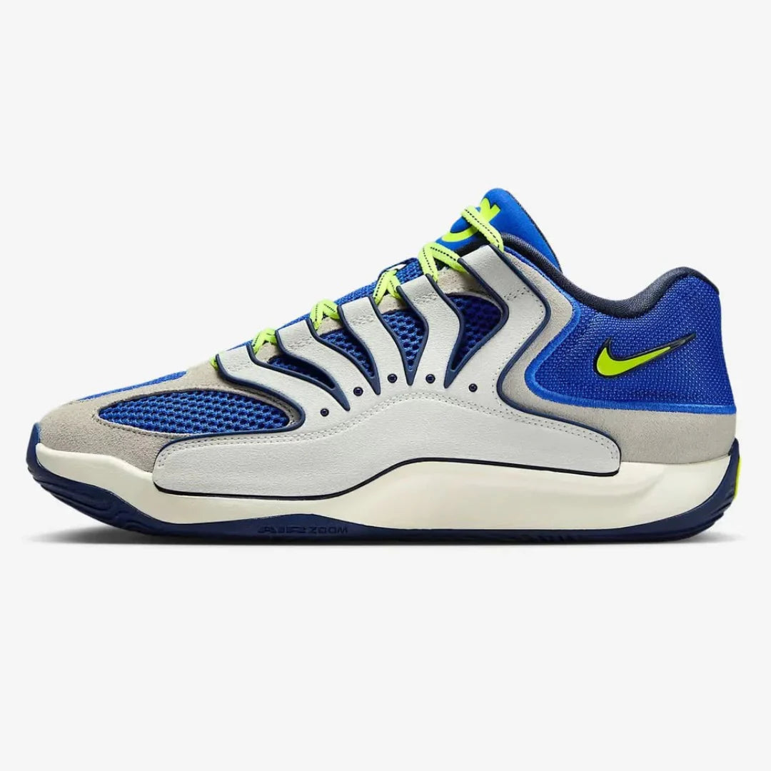 Tenis Nike KD18 Azul Prata