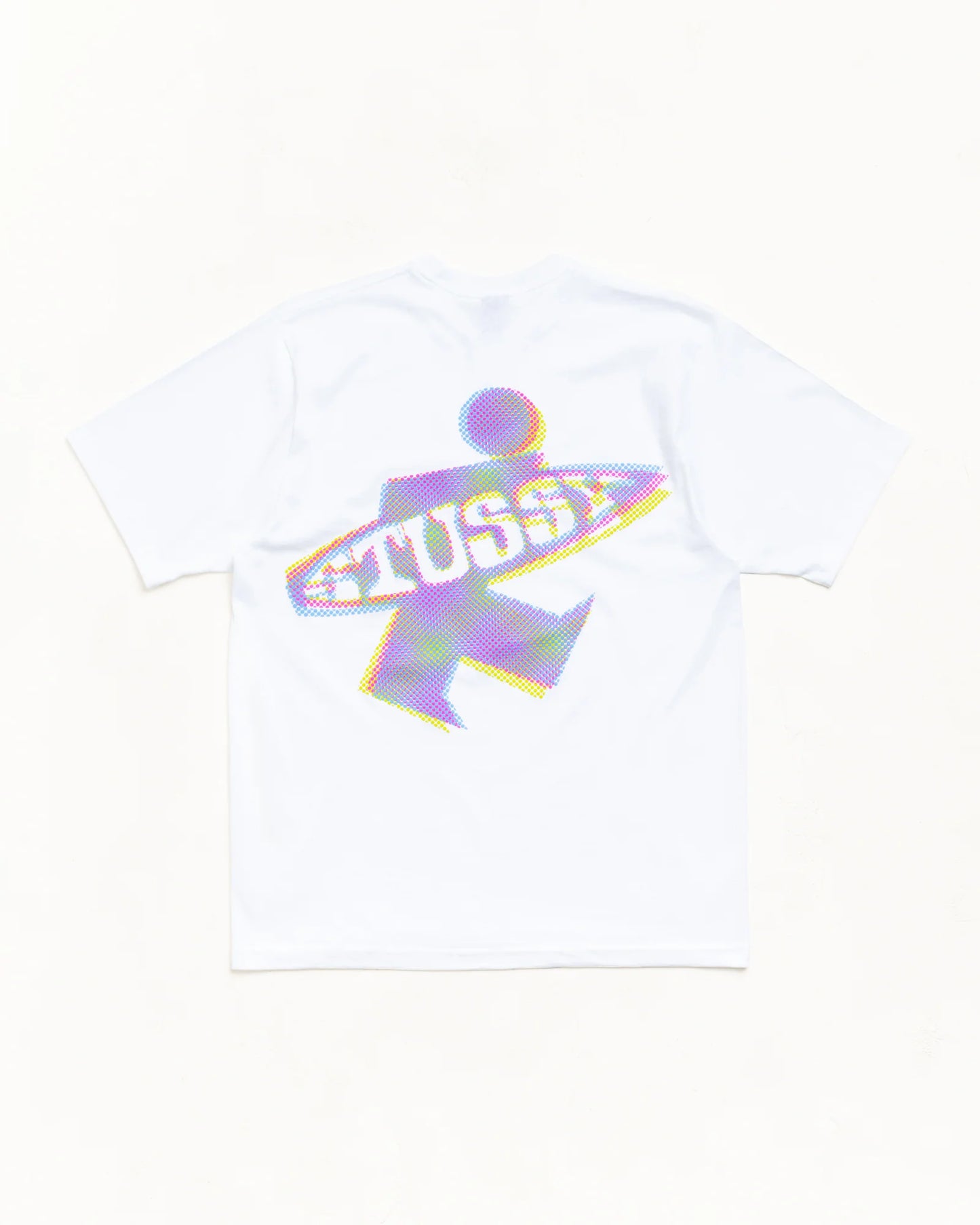 DOT SURF PUFF PRINT TEE