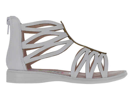 Sandalias Guany Blancas para Niña