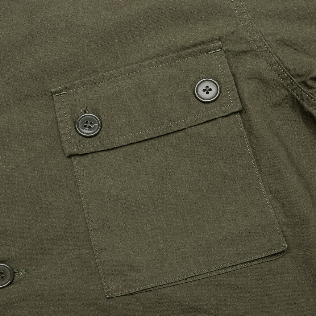 Army Shirt Type 2 Khaki