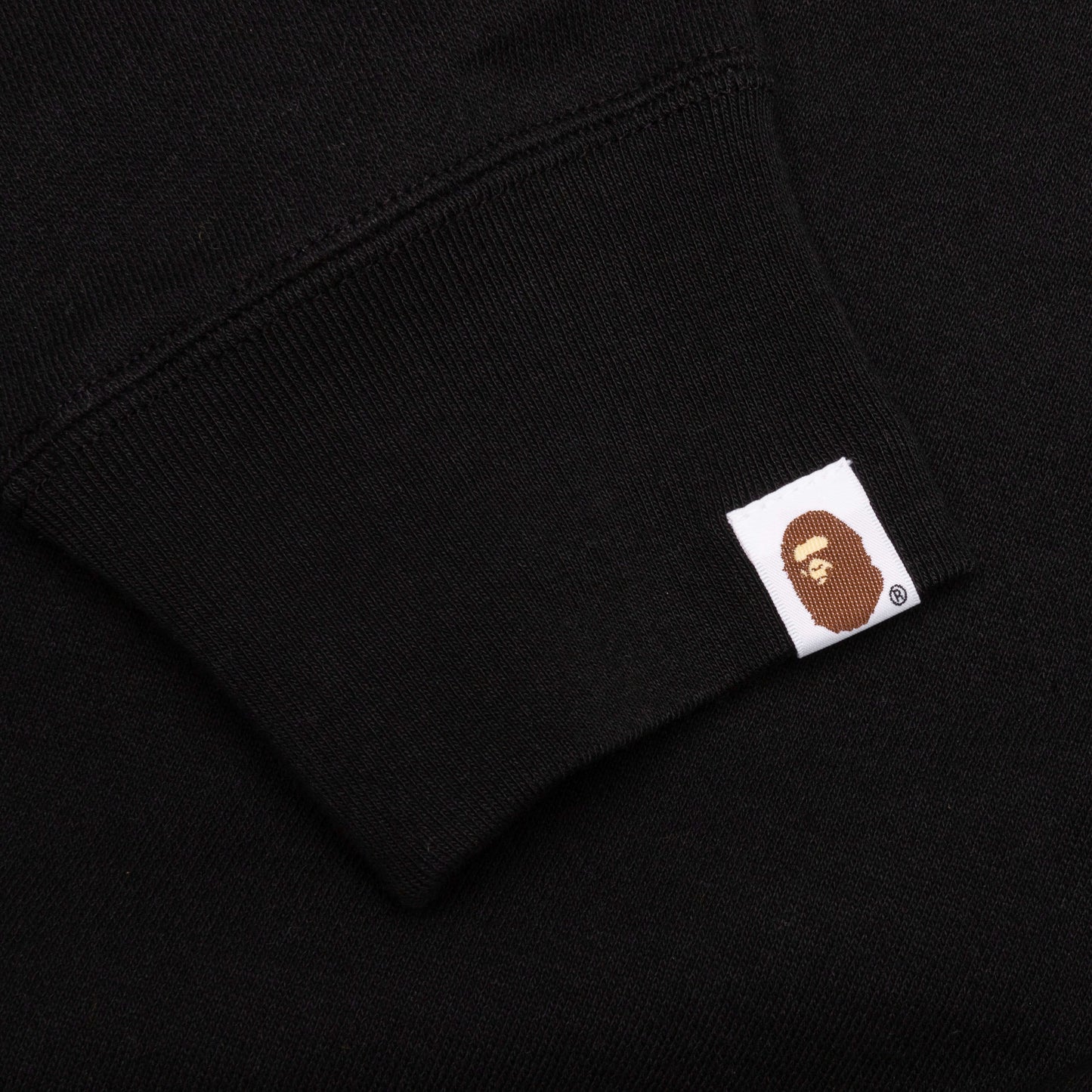 Year Of The Rabbit Crewneck Black