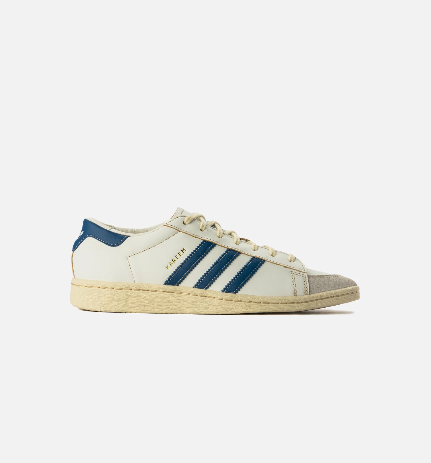 Willy Chavarria x Adidas Jabbar Mens Lifestyle Shoe Off White Dark Marine Warm Vanilla