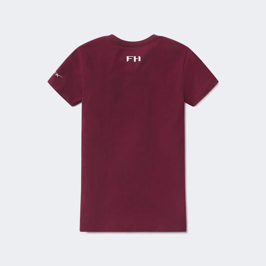 Womens Falcon Heavy T Shirt