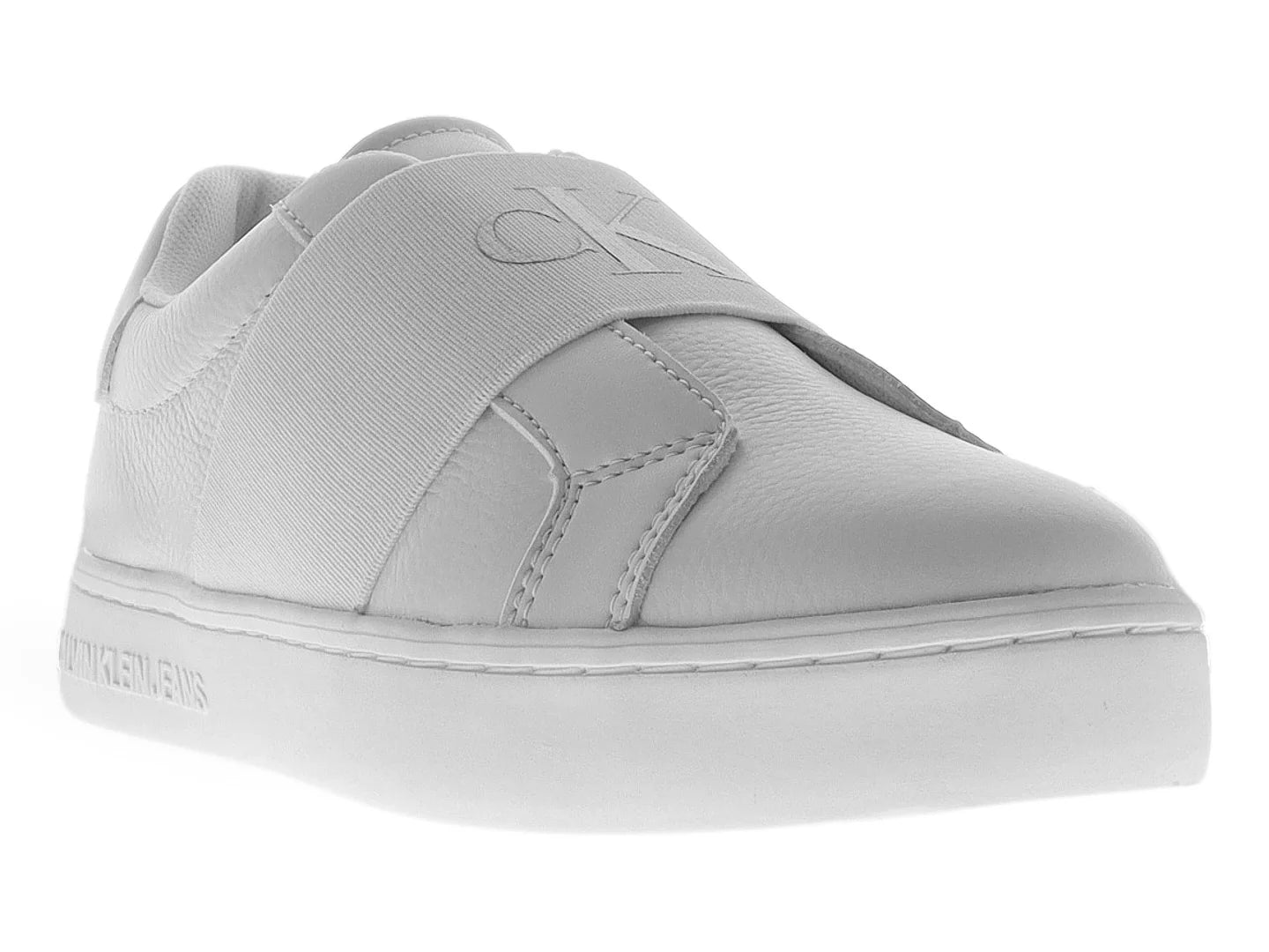 Tenis Casuales Calvin Klein Blancos para Mujer