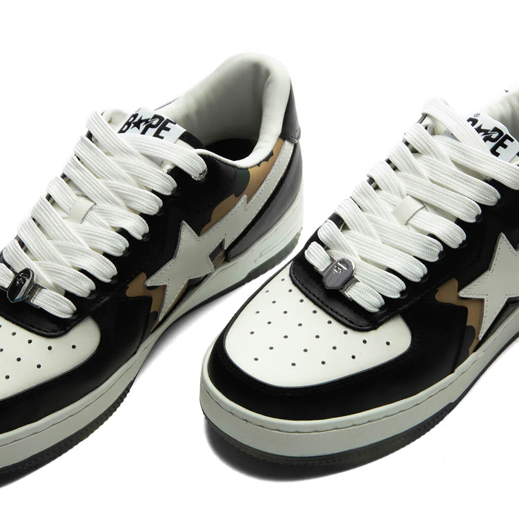 BAPE STA Icon 2 Black