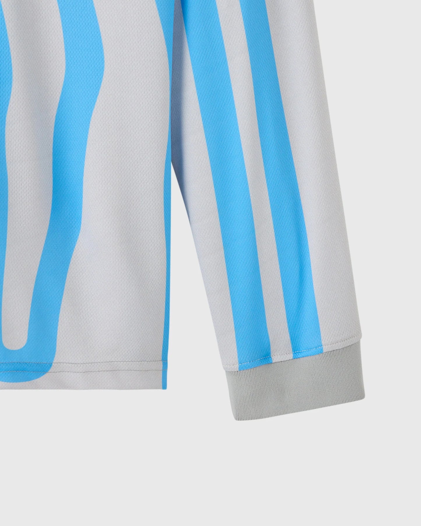 Stripe Soccer Jersey Sandstone