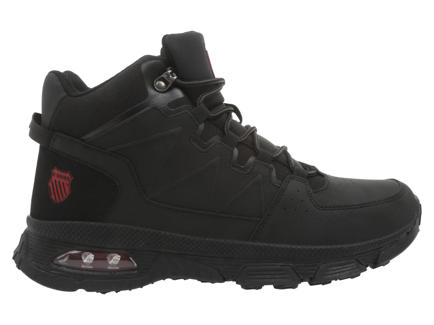 Botas K SWISS Sadik Negro para Hombre