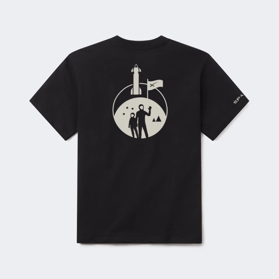 UNISEX ROCKET PARENT T SHIRT
