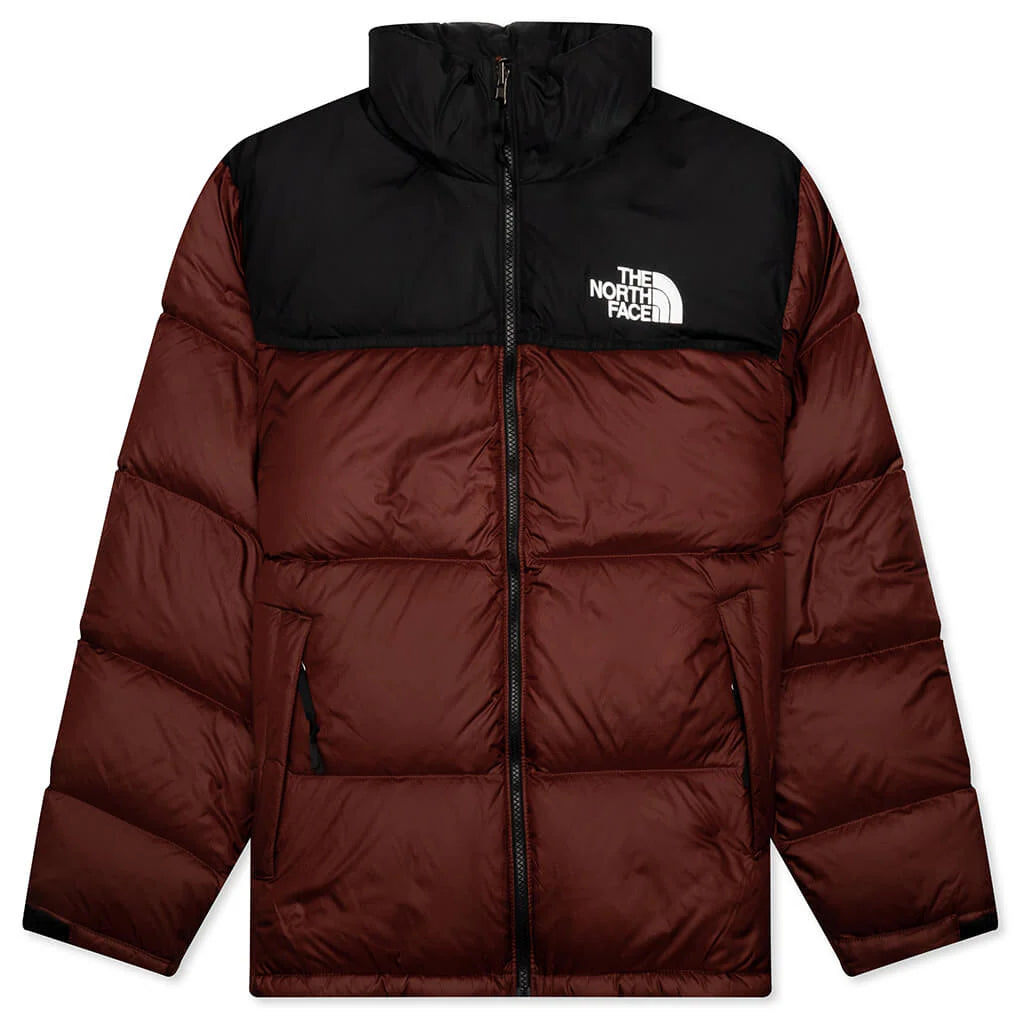 1996 Retro Nuptse Jacket Eber Soil Black