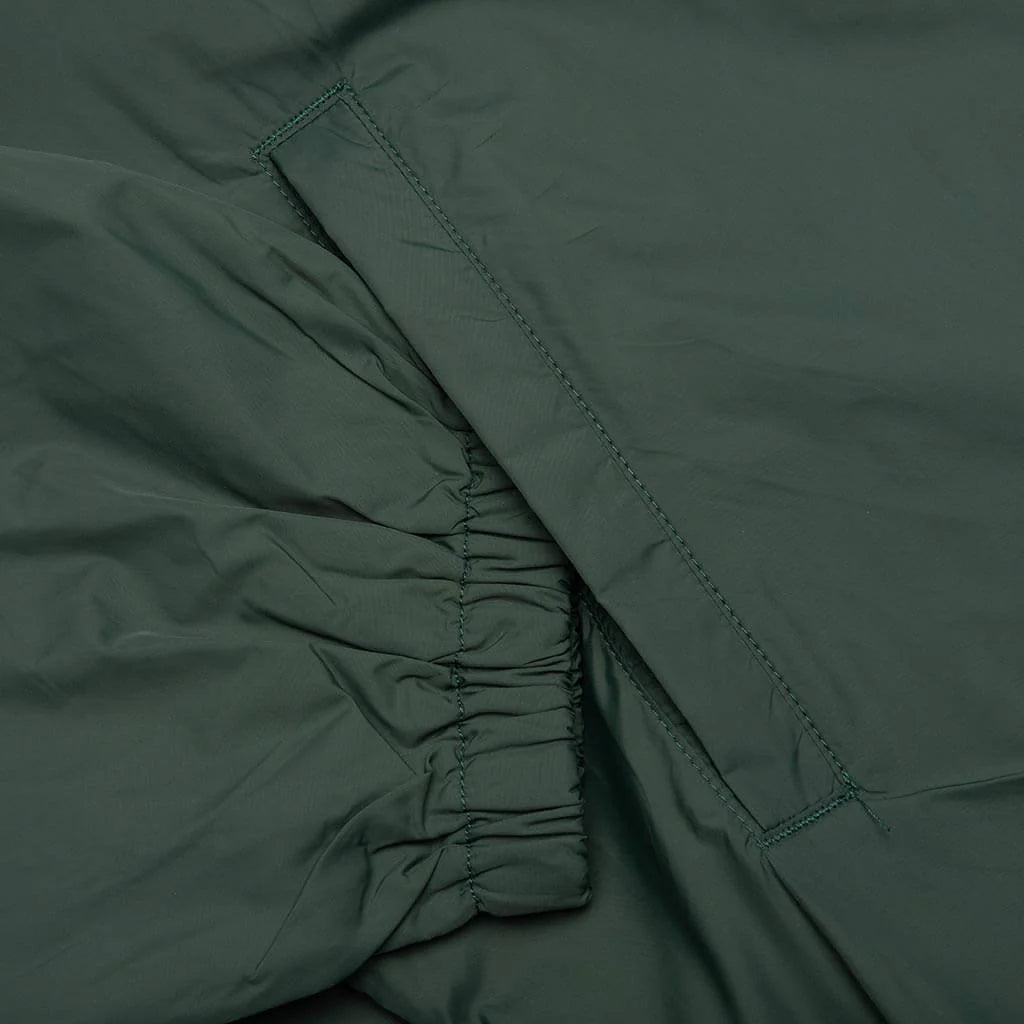 Coach Jacket Green