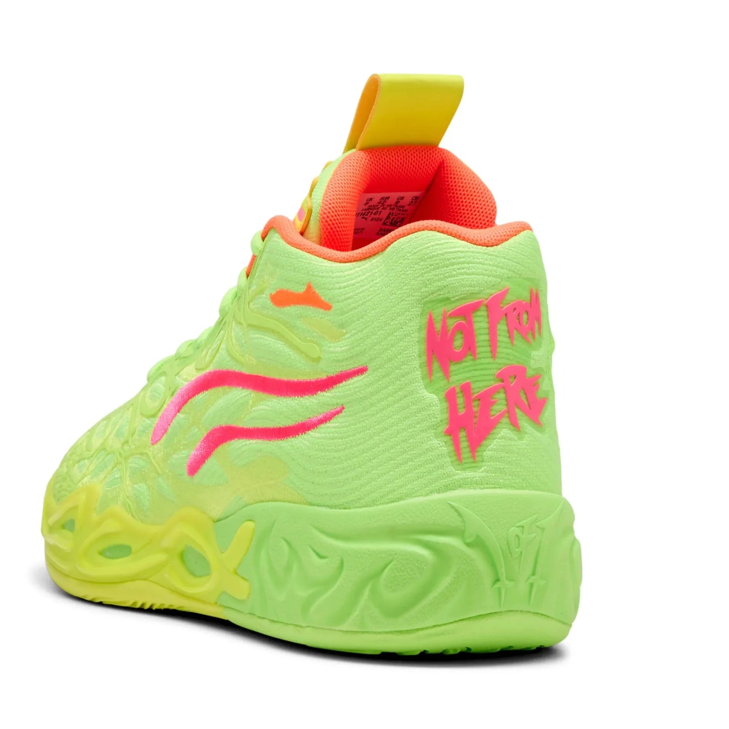 Tênis Puma LaMelo Ball MB04 Gem