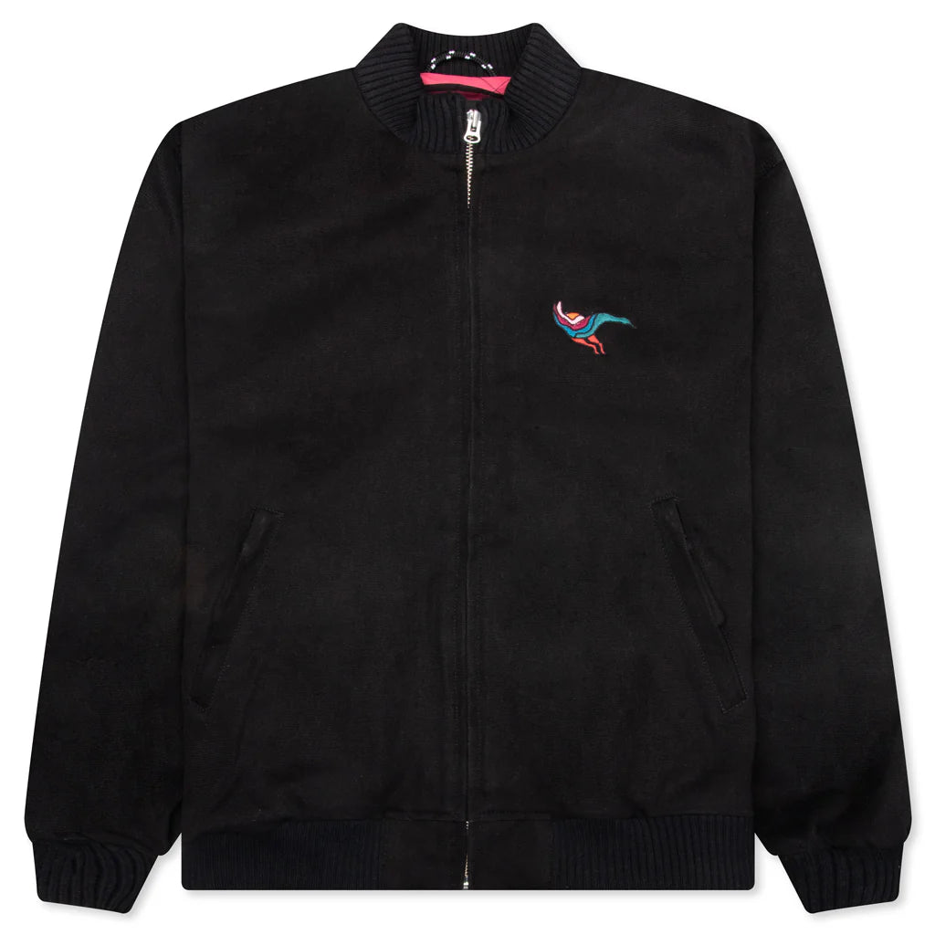 Inspiration Point Jacket Black