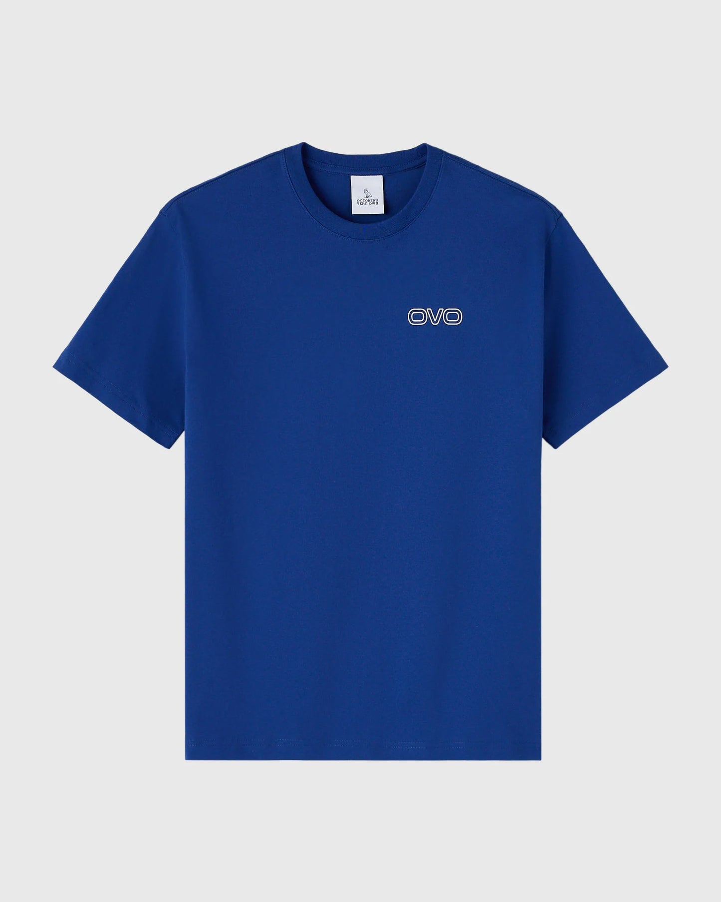 OVO Golf Fireball Tee Midnight Blue