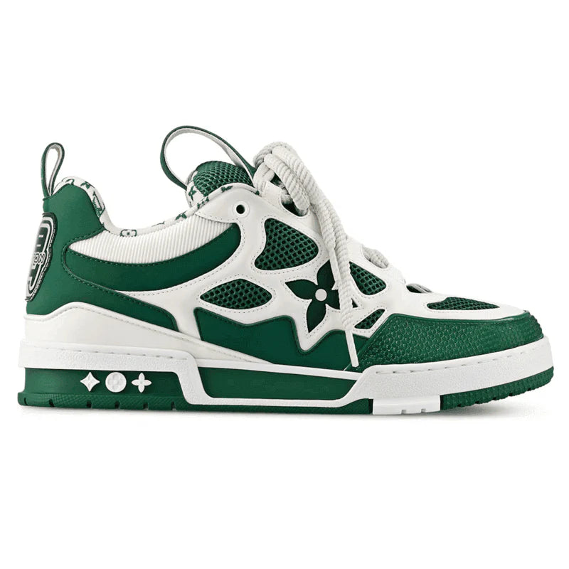 Louis Vuitton LV Skate Sneaker Green