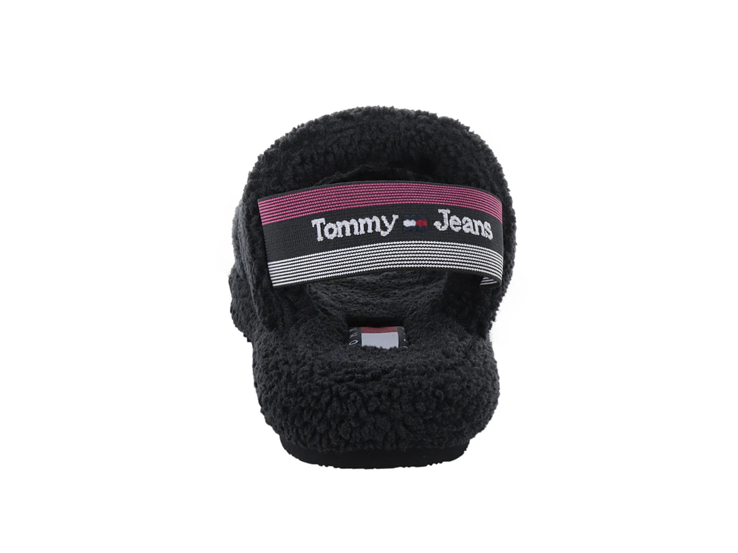 Pantuflas Tommy Hilfiger Negro para Mujer