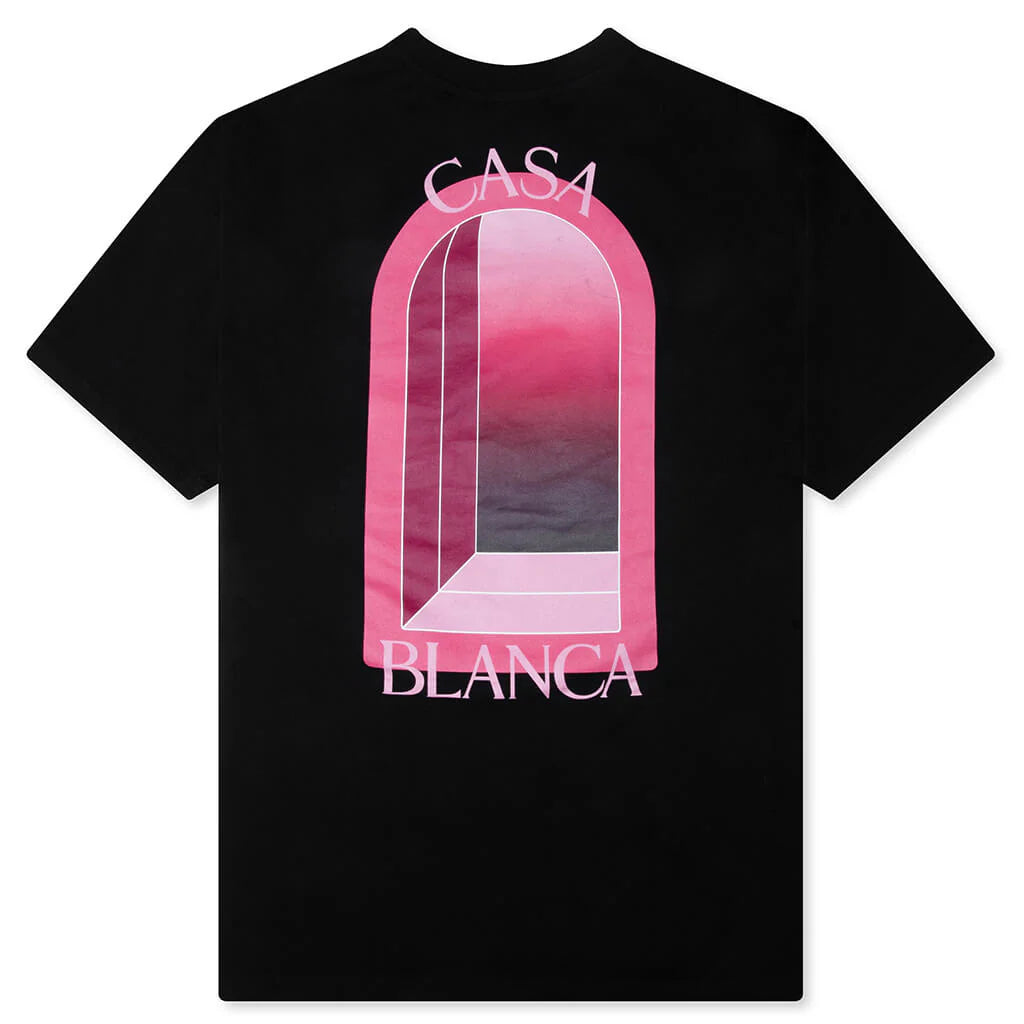 Arches Classic T Shirt Black