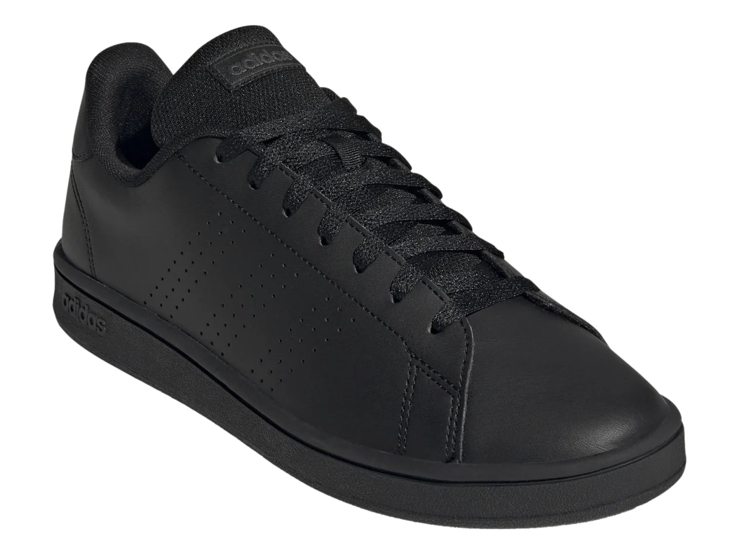 Tenis Adidas Advantage Base Color Negro