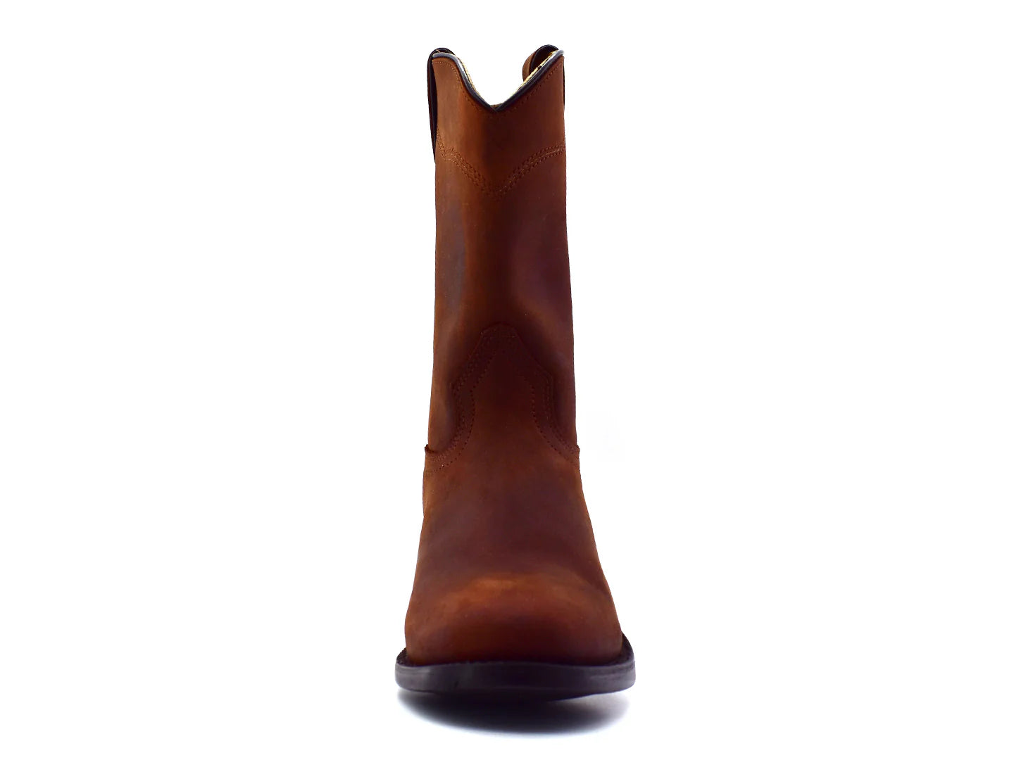 Botas Vaqueras Establo Color Café para Hombre