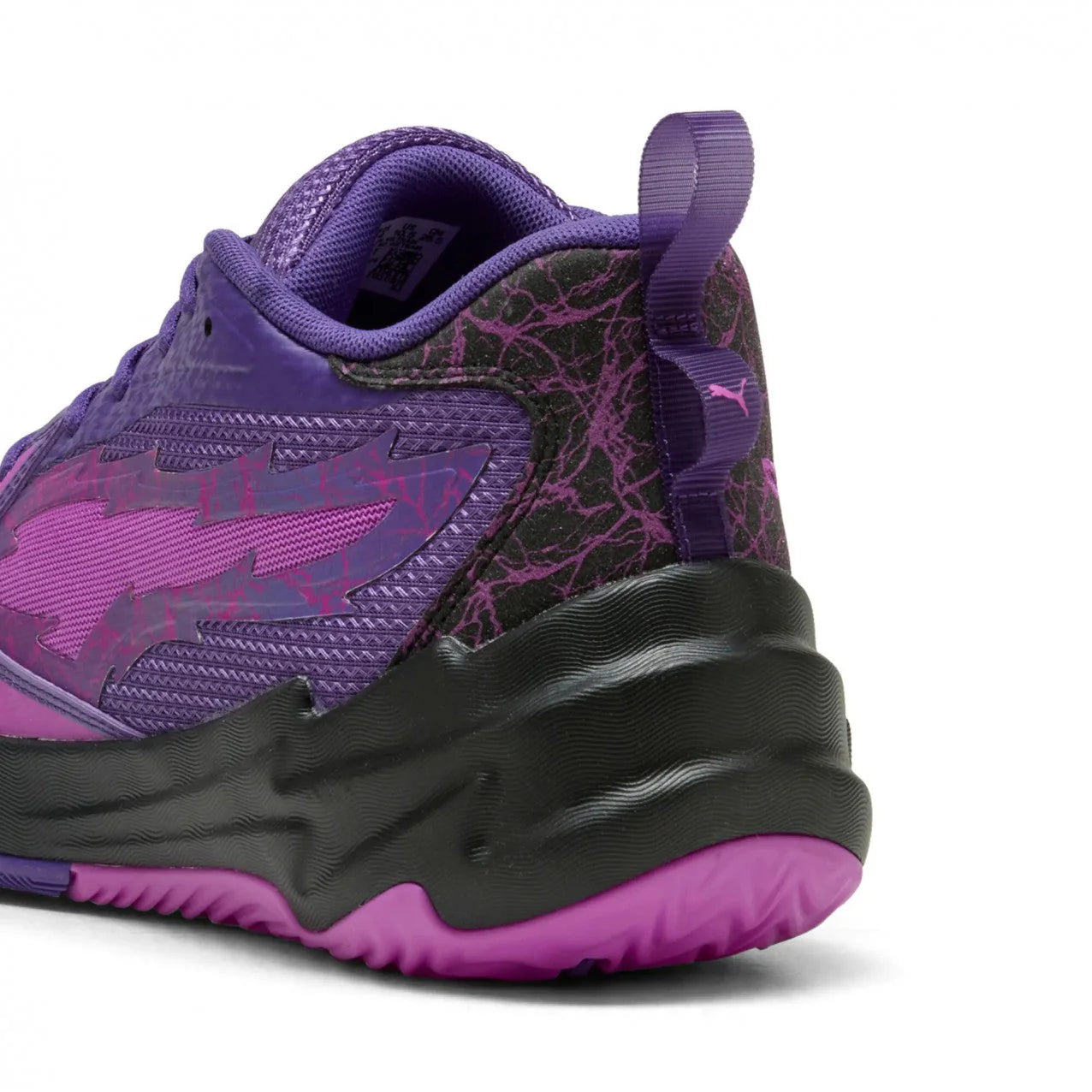 Tênis Puma Scoot Zeros Purple Lightning