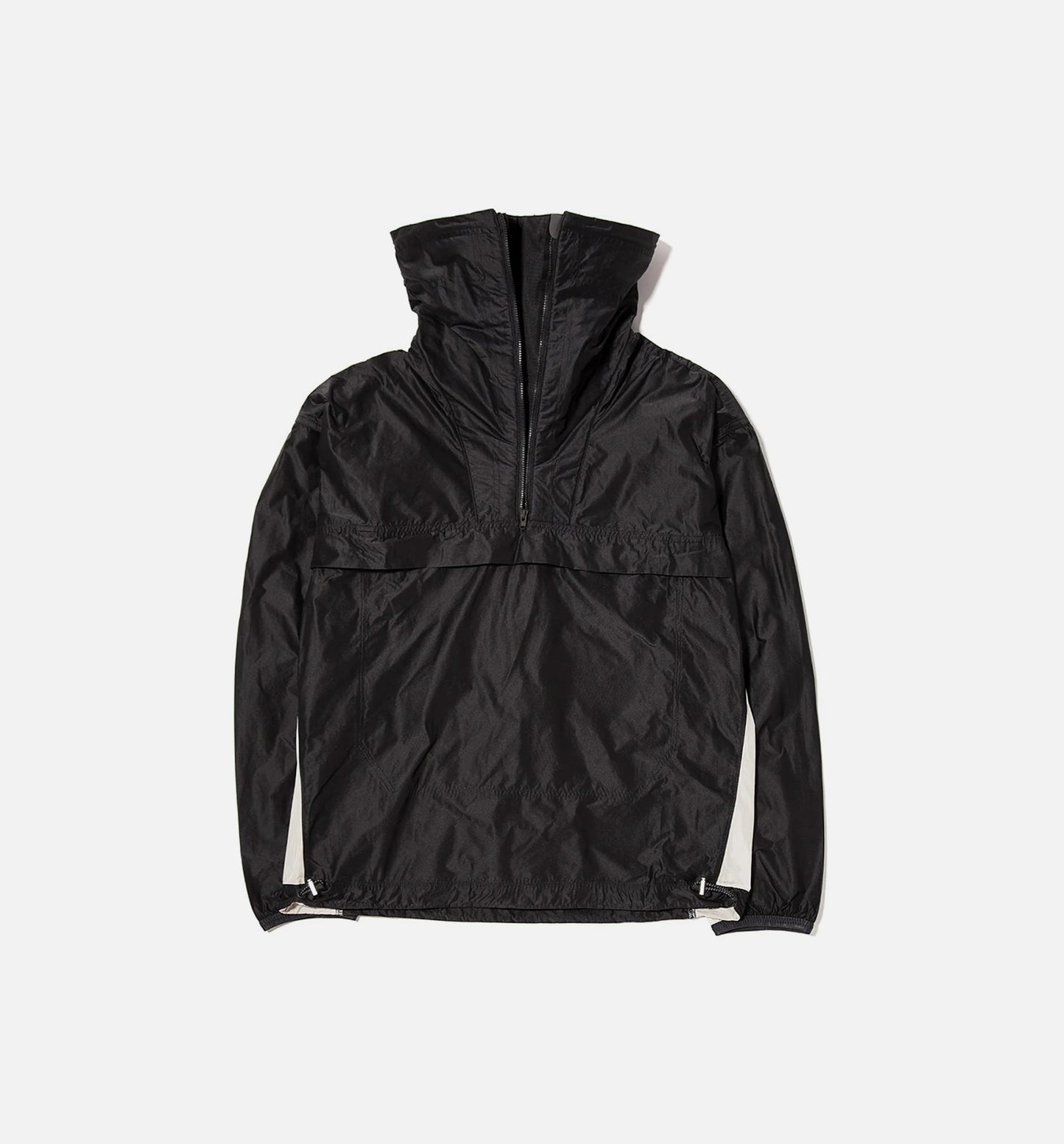 adidas Consortium X Day One Carbon Windrunner Jacket Mens Black Pyte