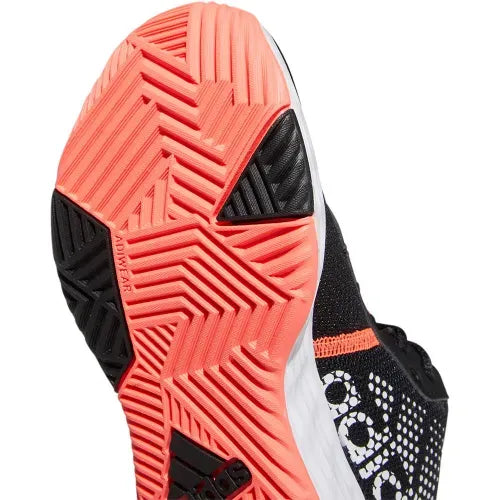 Tênis Adidas Own The Game 20 Preto Laranja