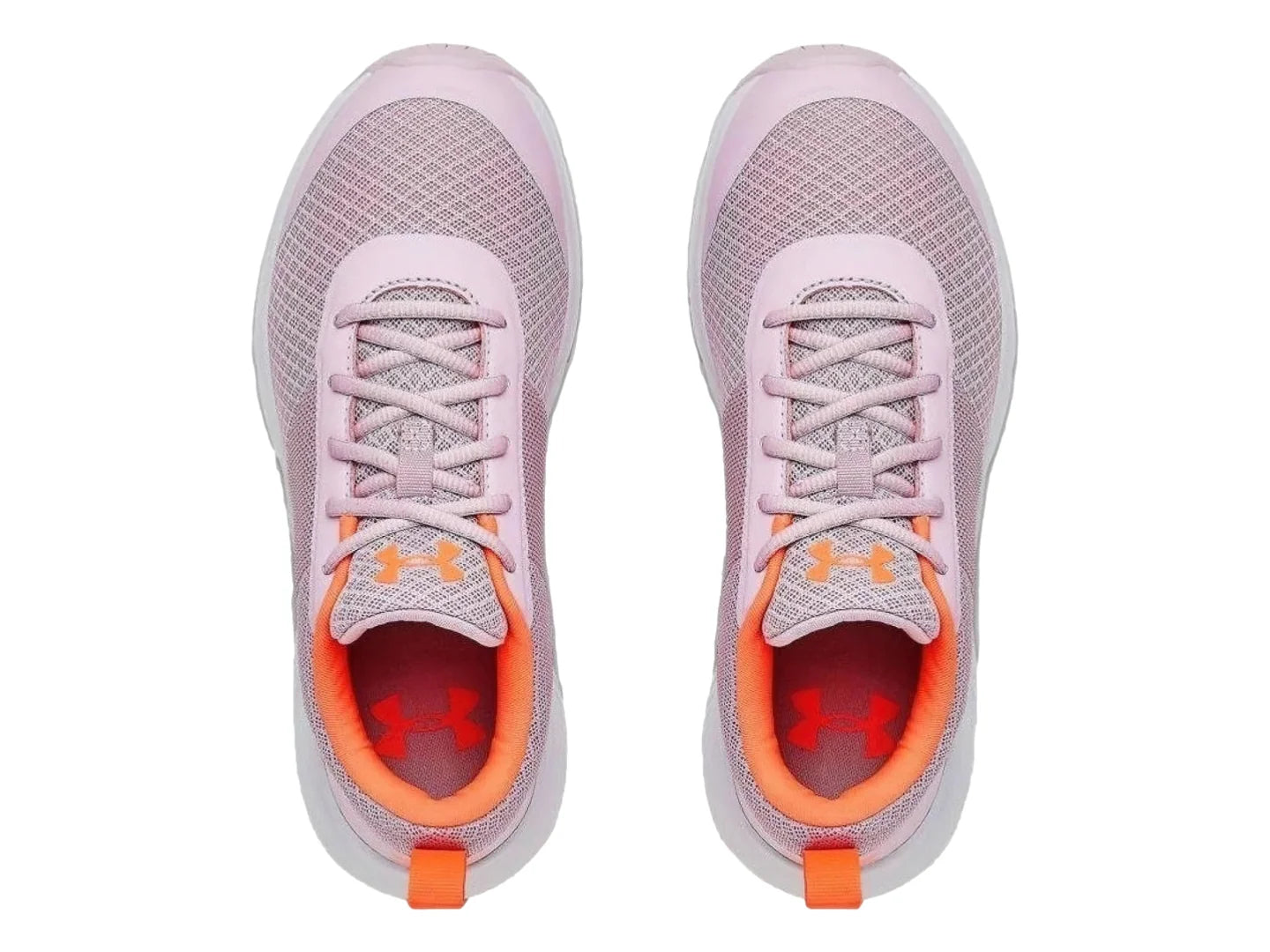 Tenis Under Armour UA Aura Trainer Rosa para Mujer