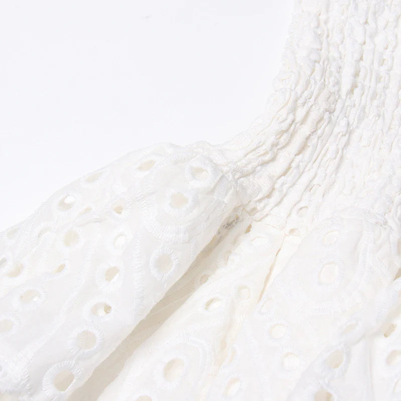Vestido Chantilly