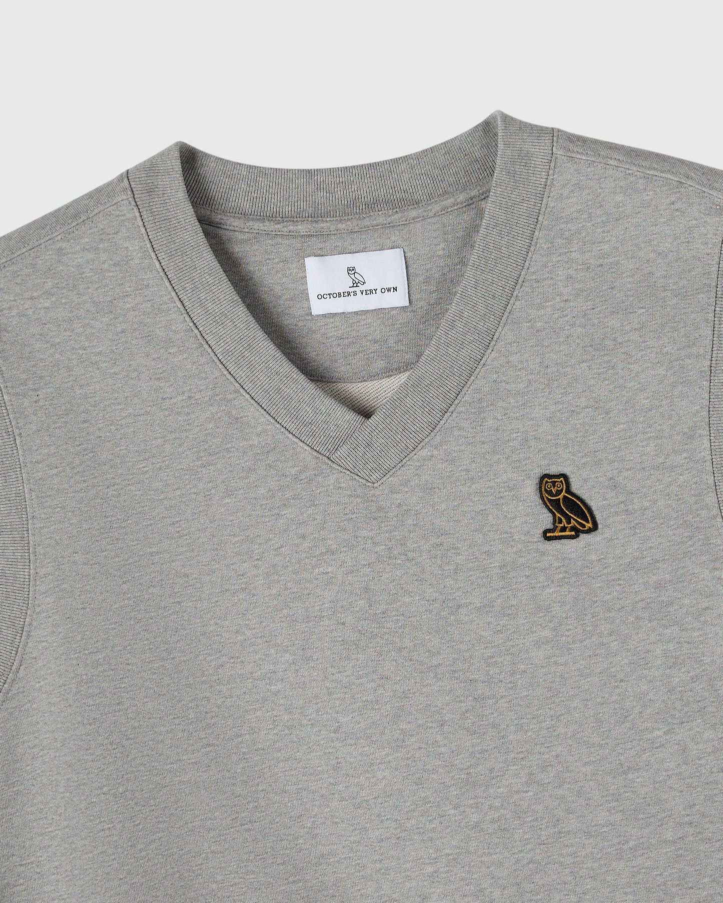 Classic Vest Heather Grey