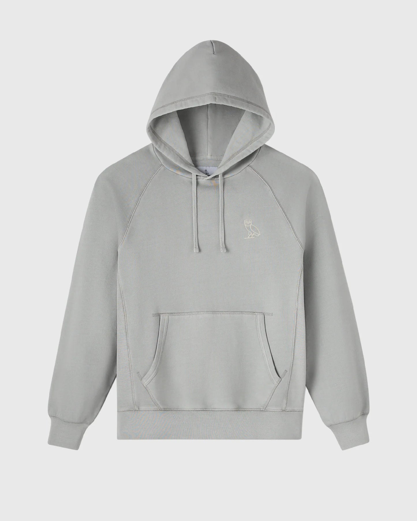Muskoka Raglan Hoodie Mirage Gray