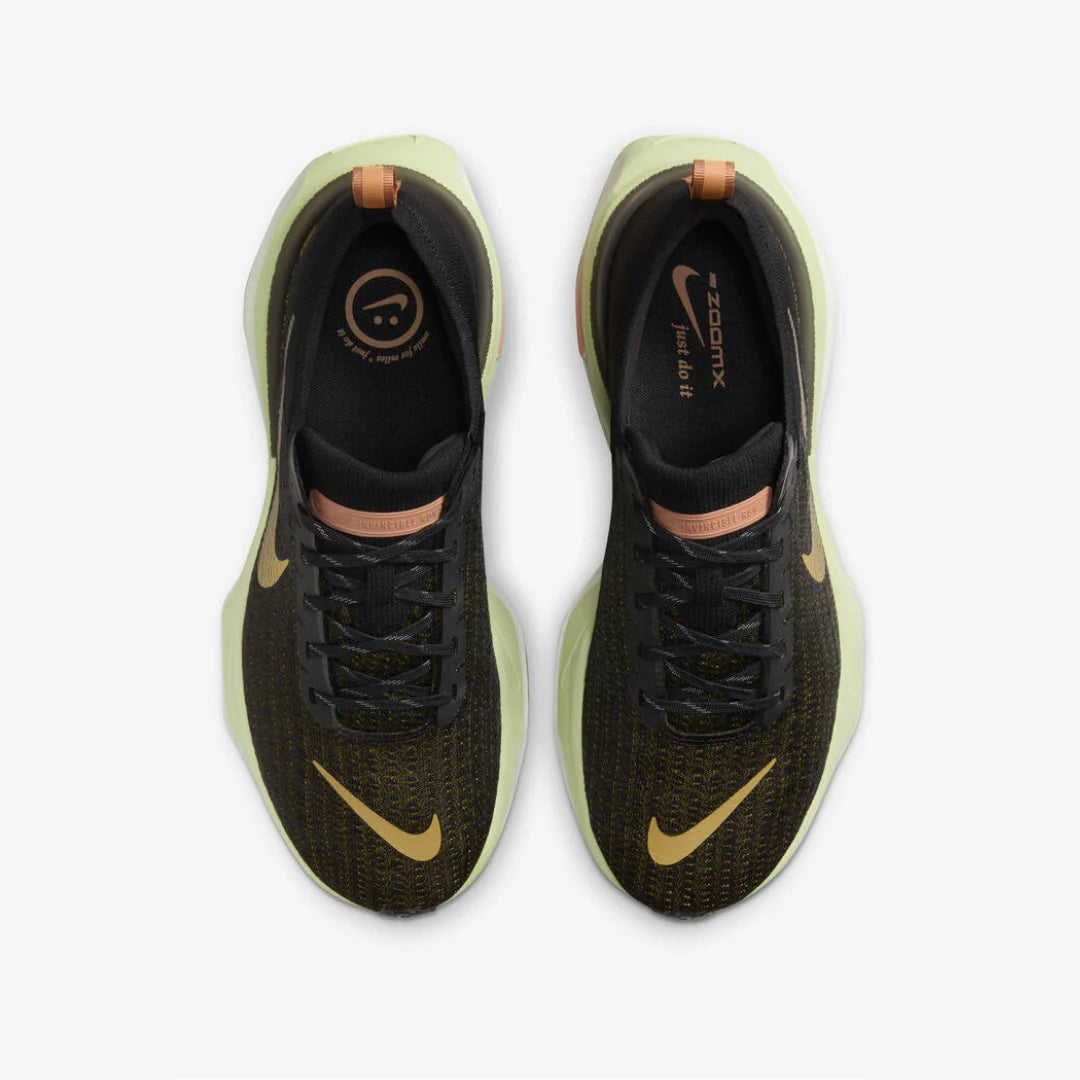Nike Invincible Run 3 Preto Bronze