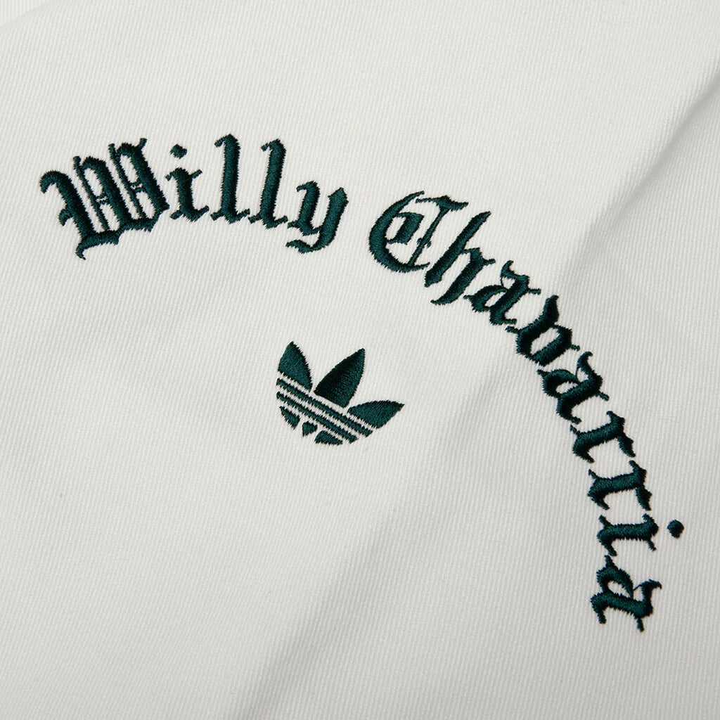 adidas Originals x Willy Chavarria Button Up Off White
