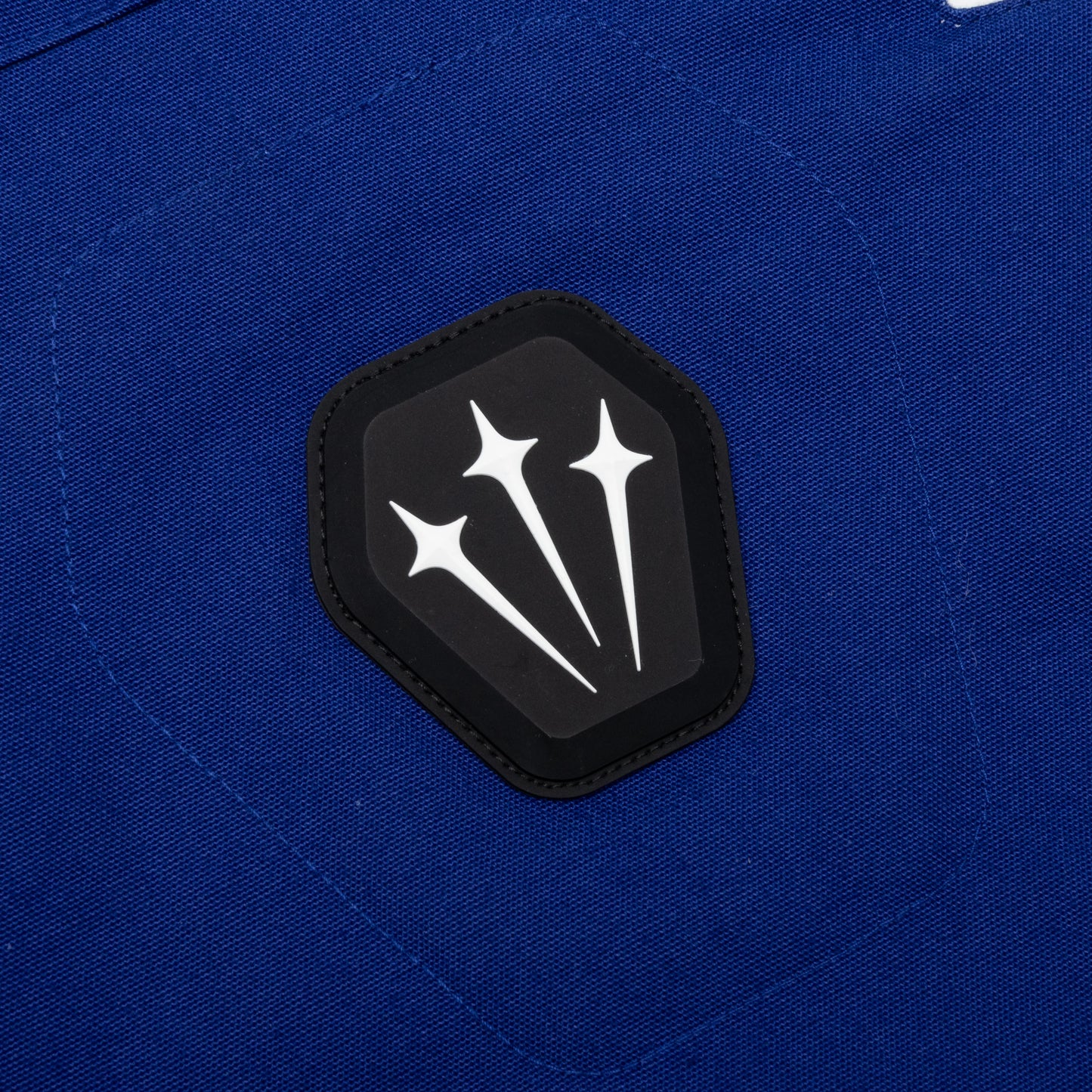 NRG Nocta LArt Racing Jacket Deep Royal Blue Racer Blue Phantom