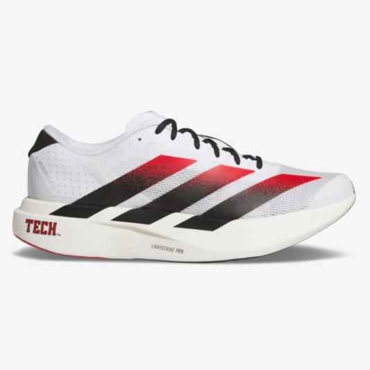 Tênis Adidas Adizero Evo SL Vermelho Branco TECH