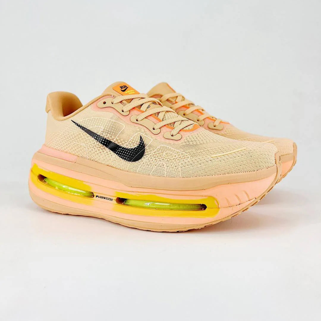 Nike Vomero Premium Laranja Preto