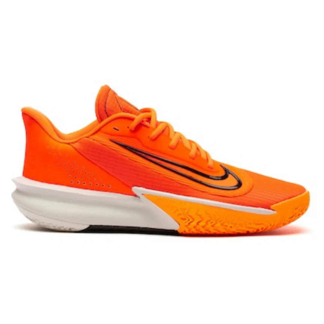 Tênis Nike Precision 7 Laranja
