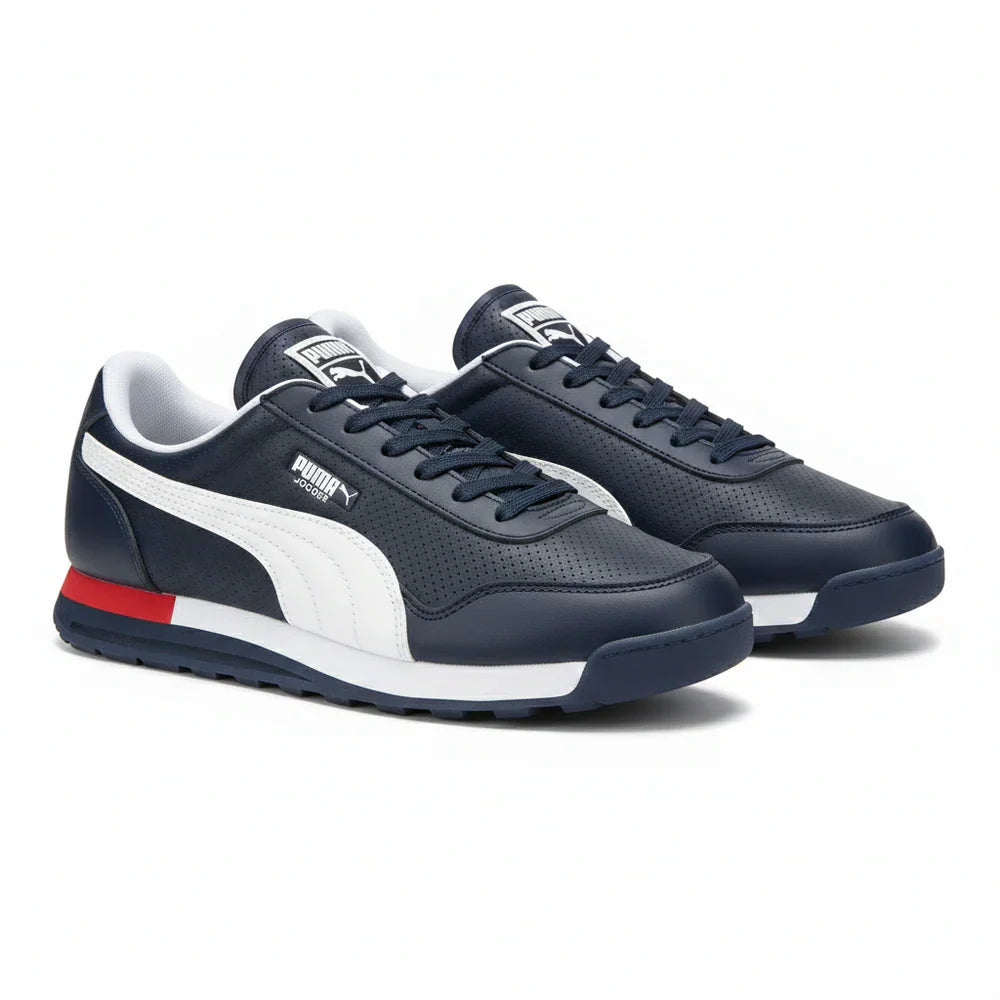 Puma Jogger Classic Navy Élégance Sportive au Quotidien